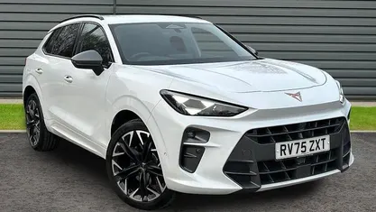 Used Cupra Terramar VZ2 265 HP (194 kW) 2026 SUV