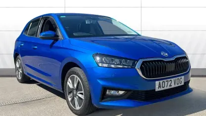 Begagnad Skoda Fabia SE L 110 HK (80 kW) 2024 Halvkombi