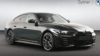 New 2025 BMW M440 M Sport Sedan | £58,825 (Fair price)