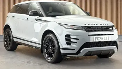 Used Land Rover Range Rover evoque SE Dynamic 204 HP (150 kW) 2025 Grey SUV