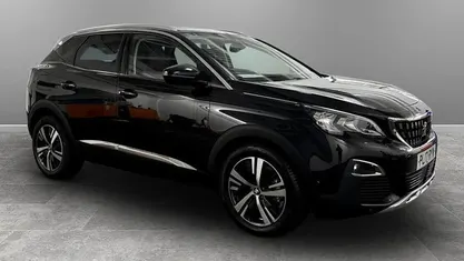 Used Peugeot 3008 Allure 120 HP (88 kW) 2018 SUV