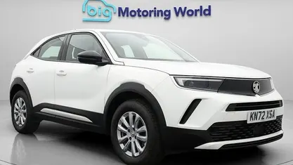 Used Vauxhall Mokka Design Edition 101 HP (74 kW) 2024 SUV