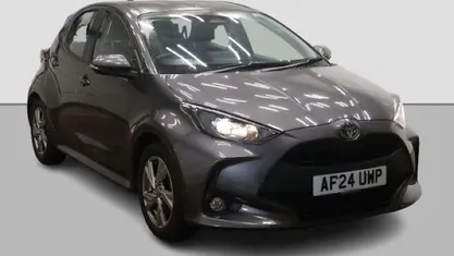 Used 2026 Toyota Yaris Hybrid Hatchback | £17,000 (Super price)
