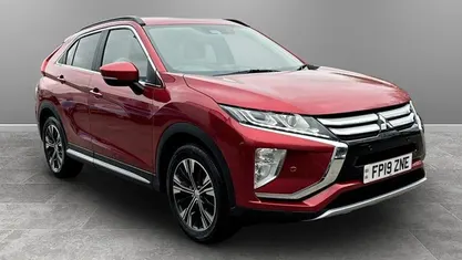 Used Mitsubishi Eclipse 163 HP (119 kW) 2019 Hatchback