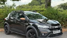 Used 2024 Dacia Sandero Extreme Hatchback | £13,775 (Good price)