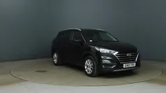 Used 2019 Hyundai Tucson SE SUV | £13,995 (Fair price)