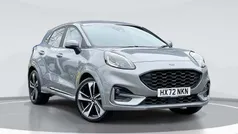 Used 2023 Ford Puma ST-Line X Hatchback | £14,999 (Fair price)