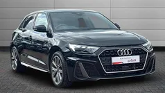 Black Used 2025 Audi A1 S-Line Hatchback | £23,199 (Fair price)