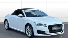 Used 2018 Audi TT Roadster Sport Cabriolet | £13,962 (Fair price)