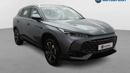Usado MG HS SE 224 CV (164 kW) 2025 Gris SUV