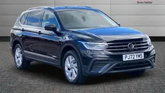 Used 2024 VW Tiguan Allspace Life SUV | £22,295 (Good price)