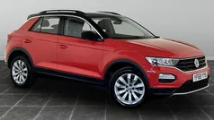 Used 2021 VW T-Roc SE SUV | £12,795 (Good price)