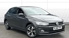 Used 2020 VW Polo SE Hatchback | £8,635 (Fair price)