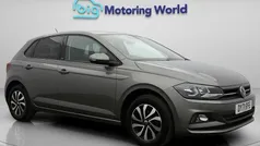Used 2021 VW Polo Active Hatchback | £14,300 (Fair price)