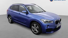 Used 2018 BMW X1 M Sport SUV | £17,649 (Fair price)