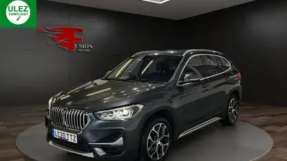 Used BMW X1 xLine 192 HP (141 kW) 2020 Grey SUV