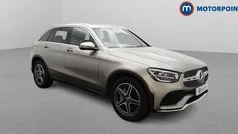 Used 2022 Mercedes GLC220 AMG line Estate | £21,799 (Super price)