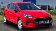 Used 2021 Ford Fiesta Trend Hatchback | £10,700 (Fair price)