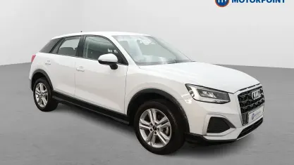 Used Audi Q2 Sport 110 HP (80 kW) 2023 White SUV
