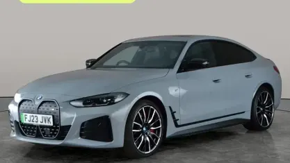 Used BMW i4 Comfort Edition 400 kW (544 HP) 2024 Sedan