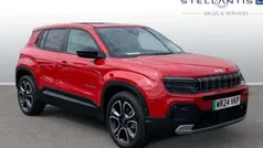 Used 2024 Jeep Avenger EV Summit SUV | £20,349 (Fair price)