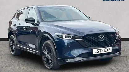 Used Mazda CX-5 Homura-Line 165 HP (121 kW) 2025 SUV