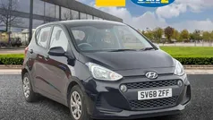 Used 2018 Hyundai i10 SE Hatchback | £6,990 (Fair price)