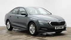 Grey Used 2021 Skoda Octavia SE Technology Hatchback | £13,995 (Fair price)