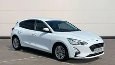 Used 2019 Ford Focus Titanium Hatchback | £8,646 (Fair price)