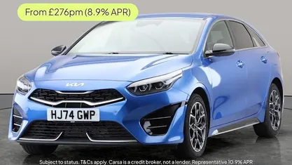 Used 2024 Kia ProCeed GT-Line Estate | £18,560 (Good price)