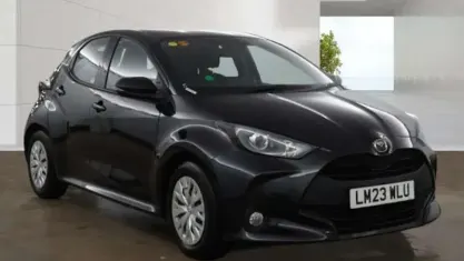Used Mazda 2 116 HP (85 kW) 2023 Hatchback