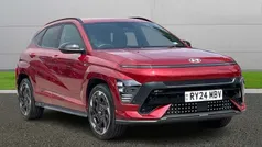 Used 2026 Hyundai Kona N Line SUV | £27,151 (Fair price)