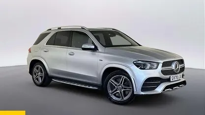Used Mercedes GLE350 AMG Line Premium 320 HP (235 kW) 2022 Estate