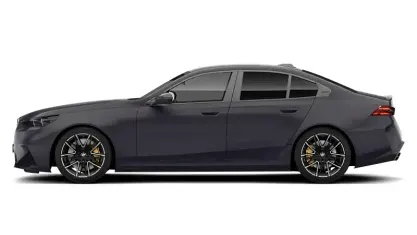 Novo BMW M5 727 HP (534 kW) 2026 Sedan