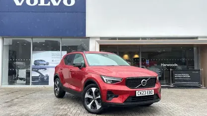 Used Volvo XC40 Ultimate 197 HP (144 kW) 2023 SUV