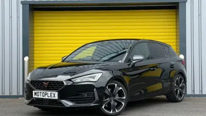 Usado Cupra Leon VZ2 245 CV (180 kW) 2023 Utilitario