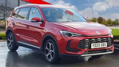 Used MG ZS SE 196 HP (144 kW) 2025 SUV