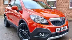 Used 2015 Vauxhall Mokka SUV | £7,830 (Fair price)