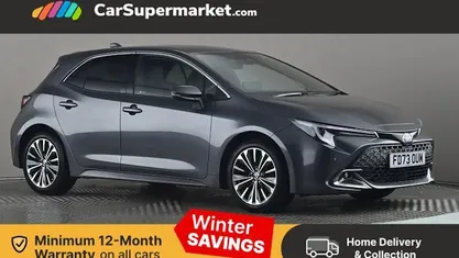 Used 2024 Toyota Corolla Design Hatchback | £18,476 (Good price)