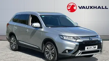 Usado Mitsubishi Outlander 150 HP (110 kW) 2019 SUV