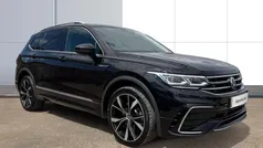 Used 2024 VW Tiguan Allspace R-line SUV | £28,001 (Good price)