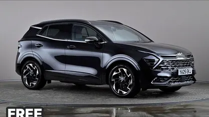 Used 2024 Kia Sportage GT-Line S SUV | £29,197 (Fair price)