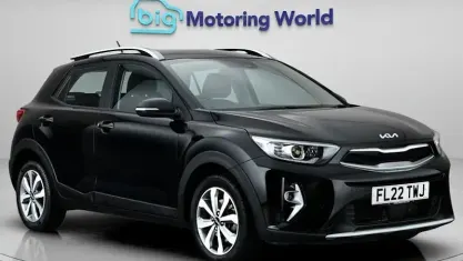 Used Kia Stonic 101 HP (74 kW) 2024 SUV
