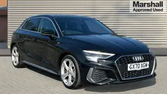 Used 2020 Audi A3 S-Line Hatchback | £19,184 (Fair price)