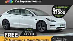 Used 2021 Tesla Model 3 Standard Range Sedan | £18,197 (Fair price)