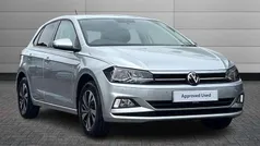 Used 2021 VW Polo Match Hatchback | £15,495 (Fair price)