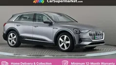 Used 2022 Audi e-tron Performance SUV | £19,176 (Fair price)