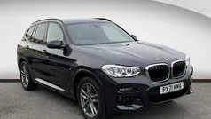 Used 2021 BMW X3 M Sport SUV | £26,990 (Good price)