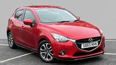 Used 2015 Mazda 2 Inclusive Hatchback | £5,980 (Fair price)