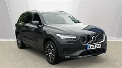 Grey Used 2019 Volvo XC90 Momentum SUV | £29,590 (Fair price)